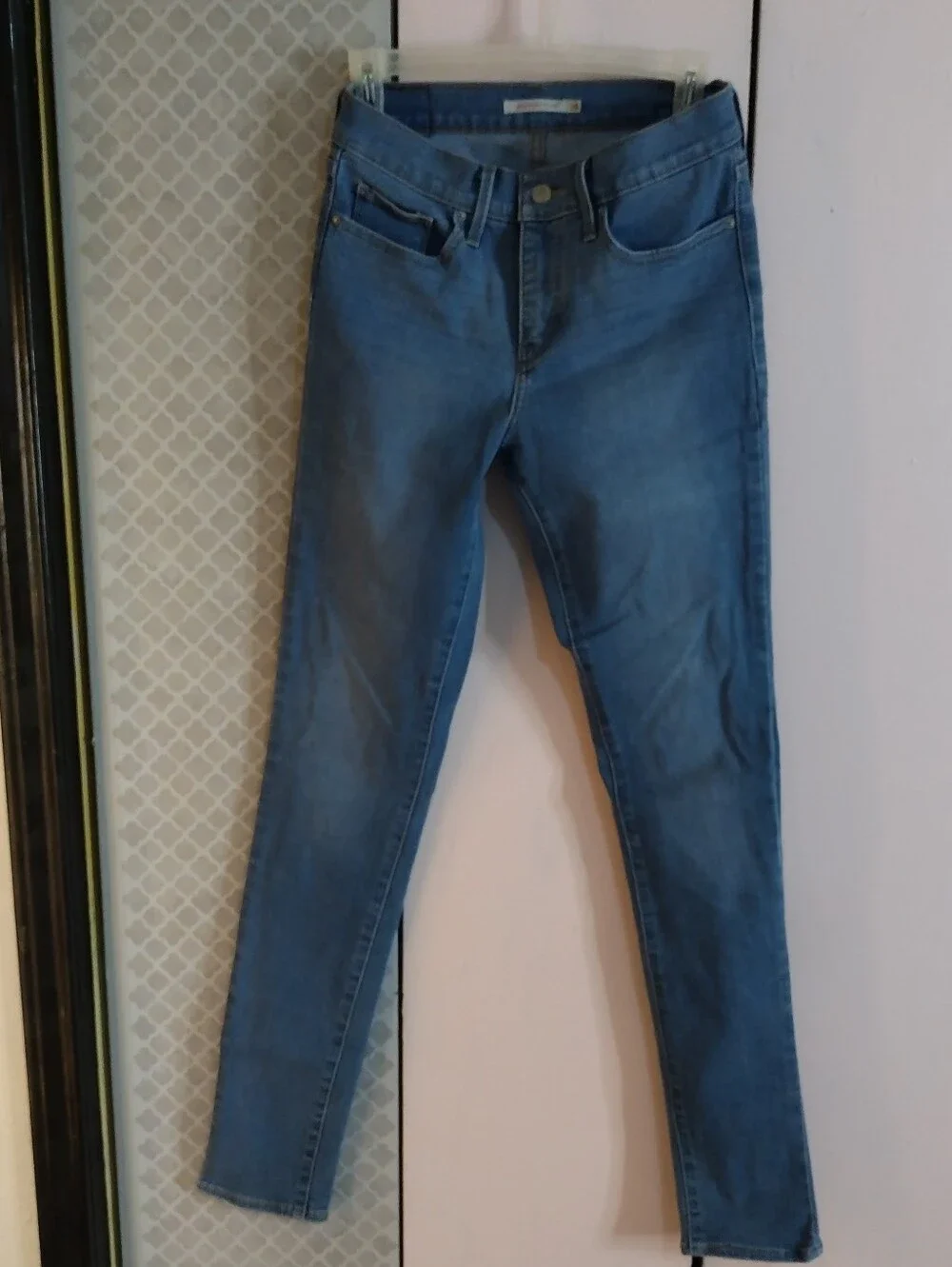 Levi's Light Blue Women's Skinny Jeans